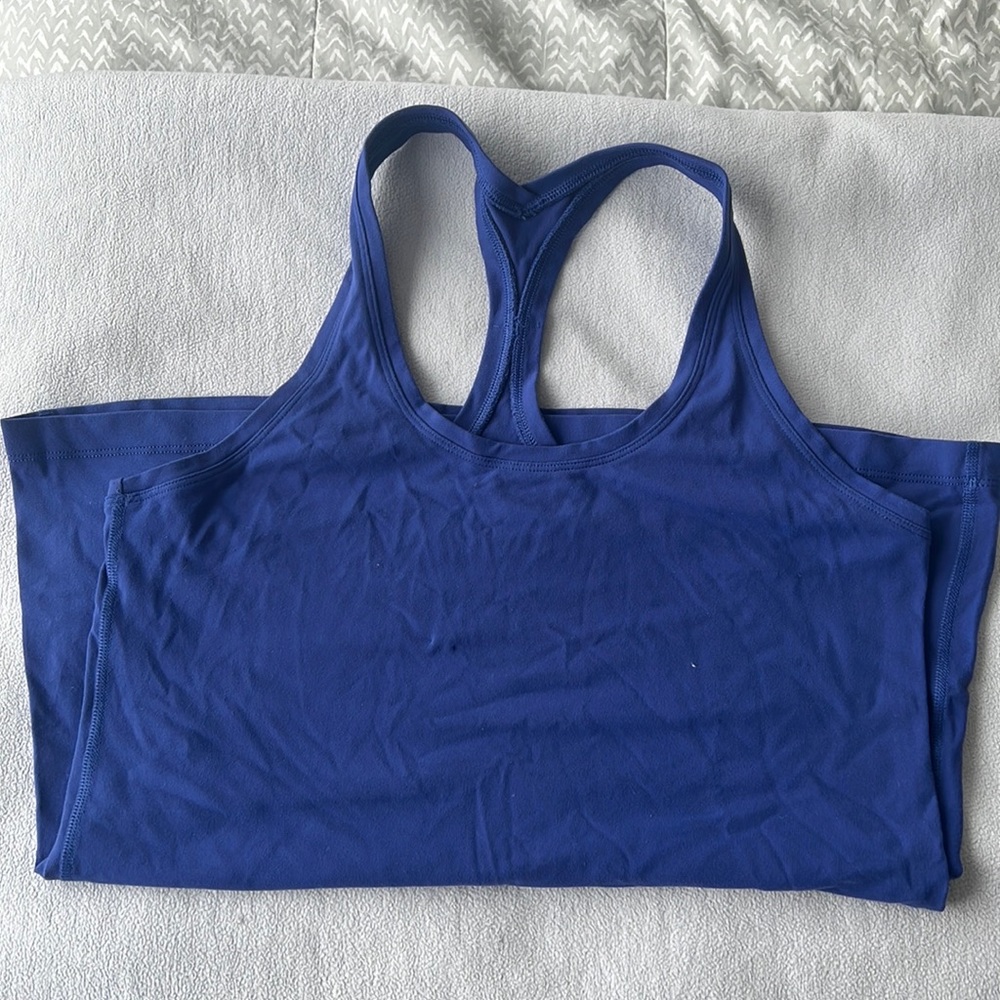 Cool racer back